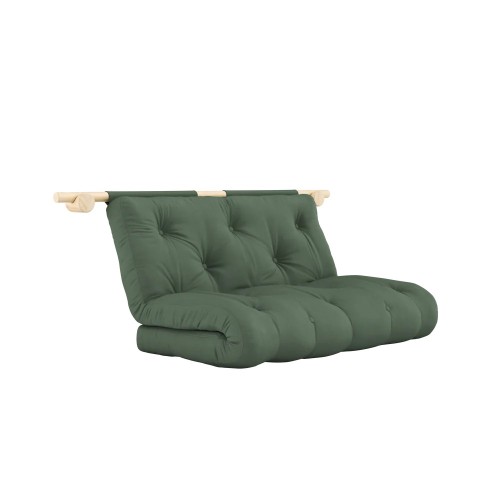 Canapé-lit HOOKED - 756 Vert olive