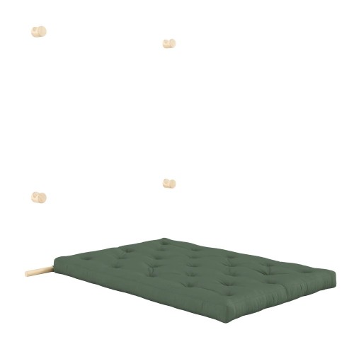HAKED SAFA bed - 756 olijfgroen