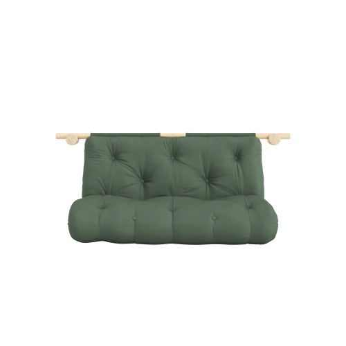 Canapé-lit HOOKED - 756 Vert olive