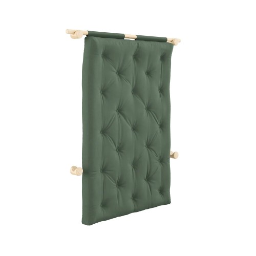 Hooked sofa bed - 756 olive green