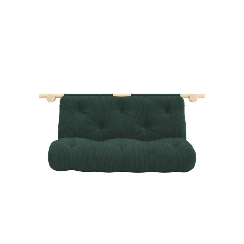 Sofá cama enganchado - 512 algas