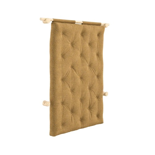 HAKED SAFA bed - 643 Golden Ocher