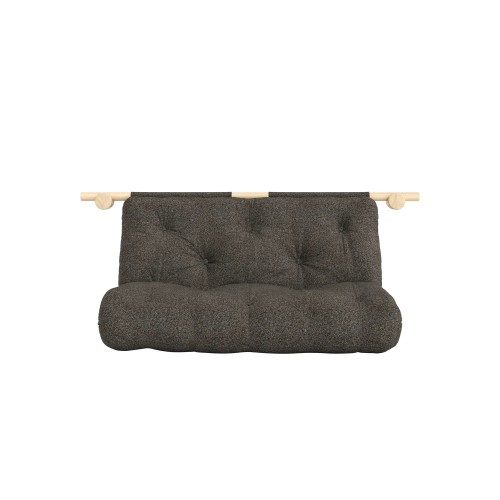 Sofa bed Hooked - 642 mild brown