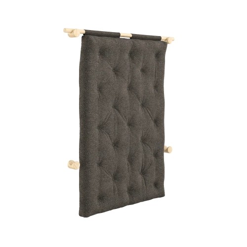 Slaapbank verslaafd - 642 mild bruin
