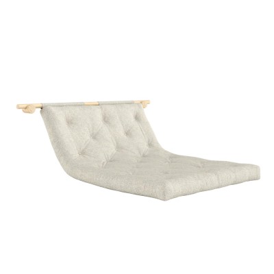 Sofá cama enganchado - 640 tiza tiza 2