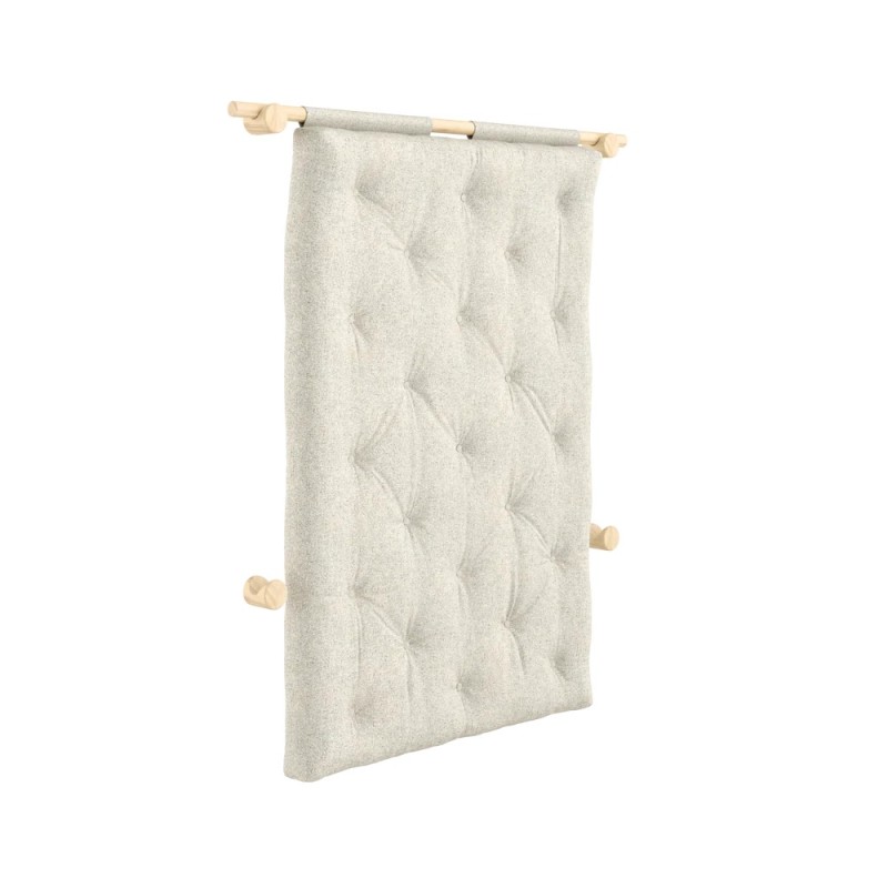 Sofá cama enganchado - 640 tiza tiza