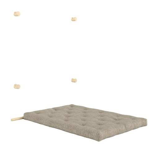 Divano letto a letti - 641 sabbia calda