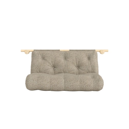 Hakenes Schlafsofa - 641 heißer Sand