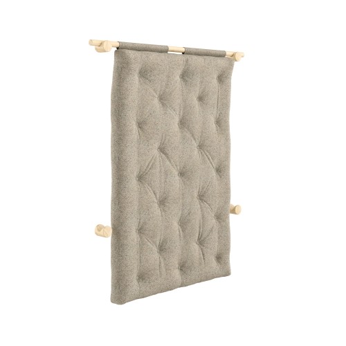 Hooked sofa bed - 641 hot sand
