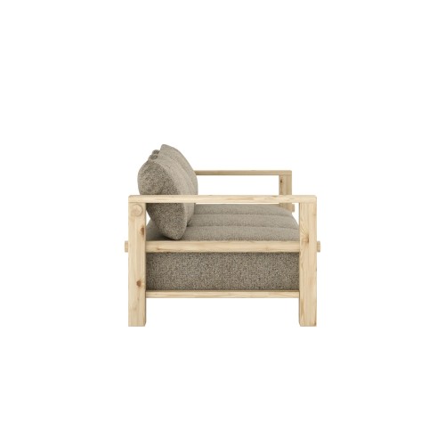 Bare Bare Sofa - Hot Sand
