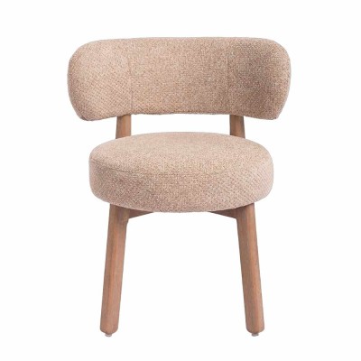 Chaise de salle à manger Lior Taupe