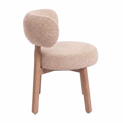 Chaise de salle à manger Lior Taupe 2