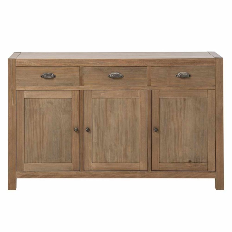 Buffet Blois Natural Pine Wood