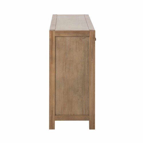 Buffet Blois bois de pin naturel