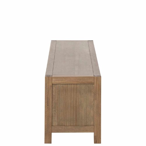 TV cabinet Blois natural pine wood