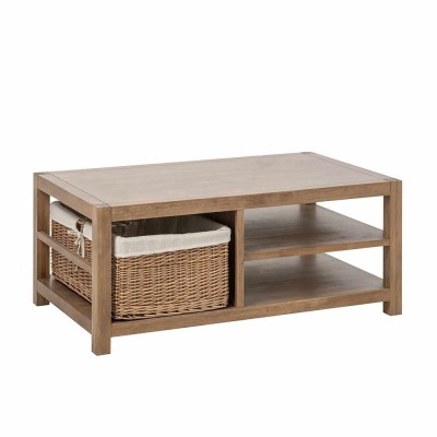 Couchtisch Blois Naturkieberholz