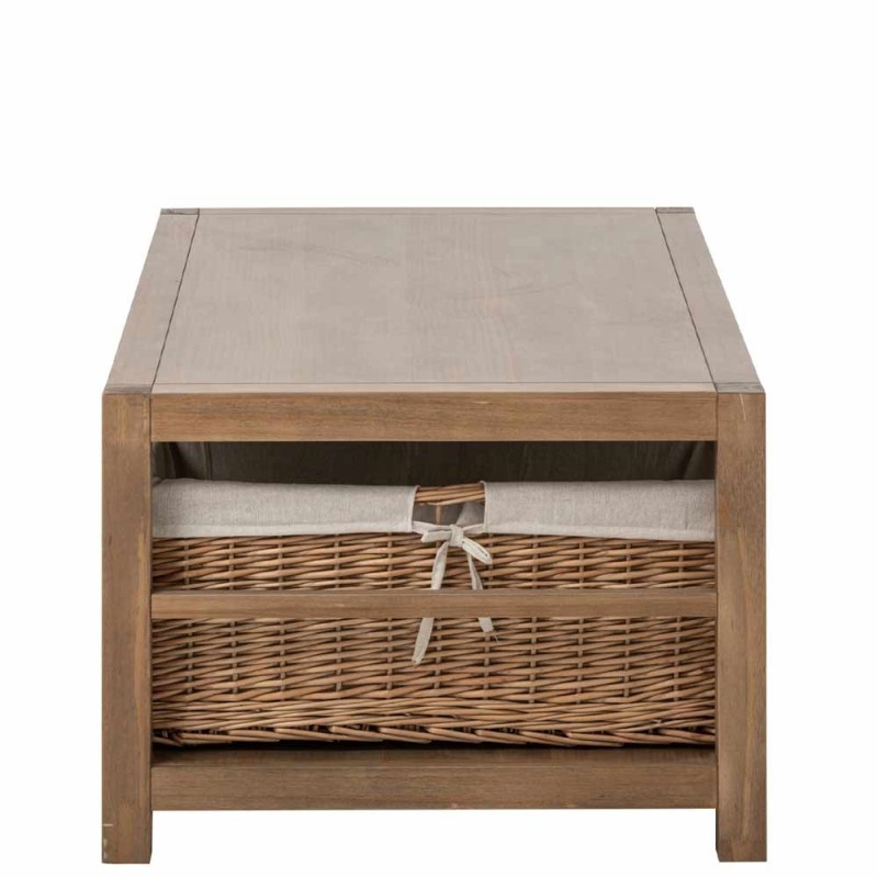 Coffee table Blois Natural Pine Wood