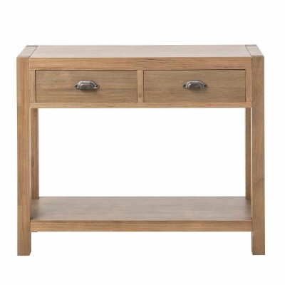 Console Blois natuurlijk dennenhout 2