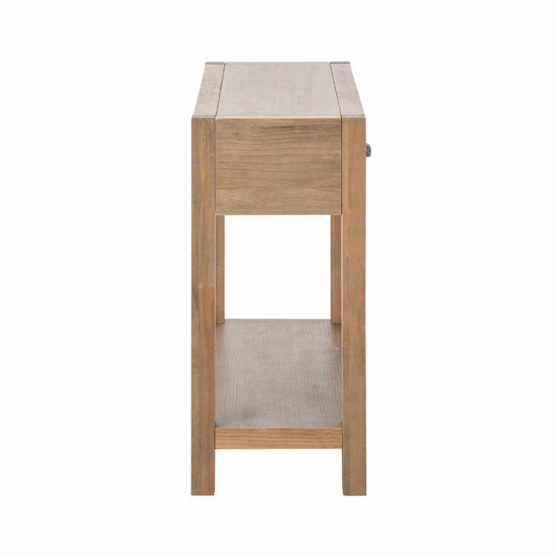 Console Blois Blois Natural Pine Wood