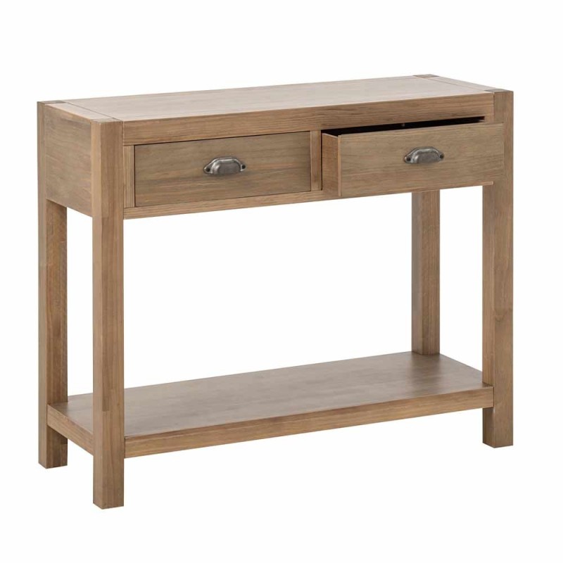 Console Blois natuurlijk dennenhout