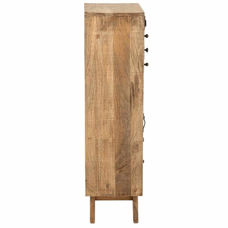Reliefhilfeholz von natürlichem Manguier