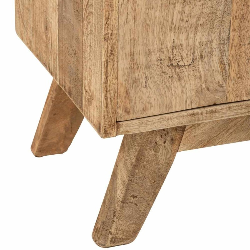 Dresser Relief Wood of Natural Manguier