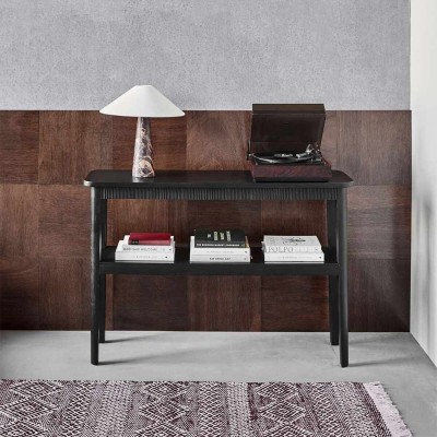 Consola de HDBalance Negro