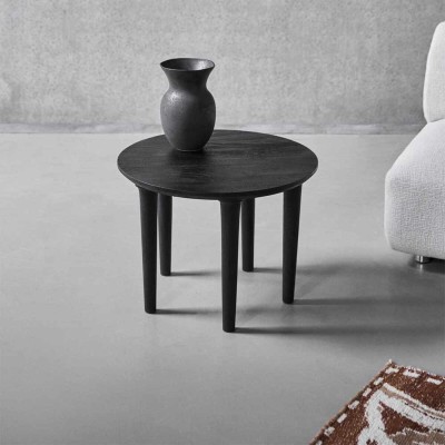 Schwarzer HDzanzi Couchtisch