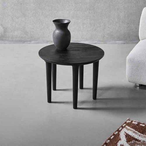 Schwarzer HDzanzi Couchtisch