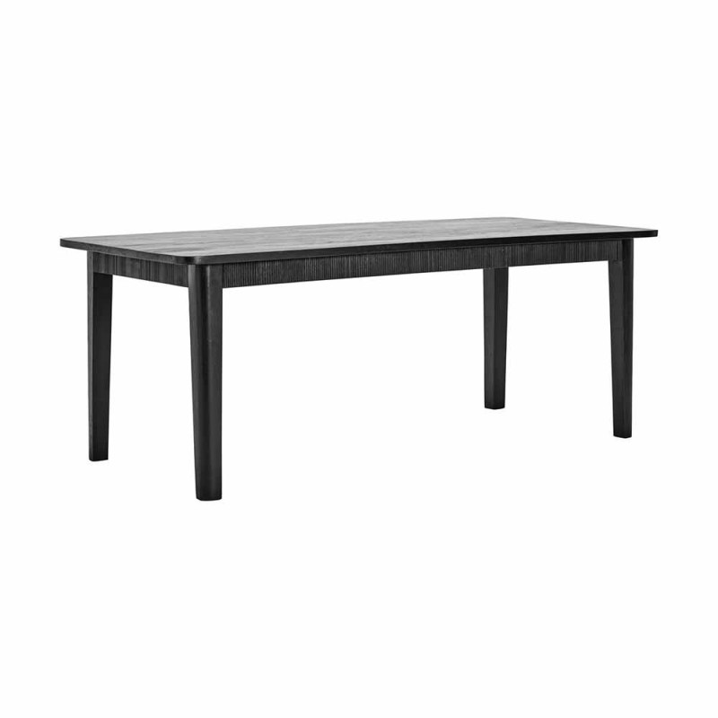 Table de salle à manger HDBalance noire
