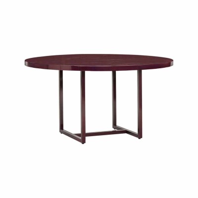 HDKANT-Ess-Tisch - Maulbeer-Farbe 2