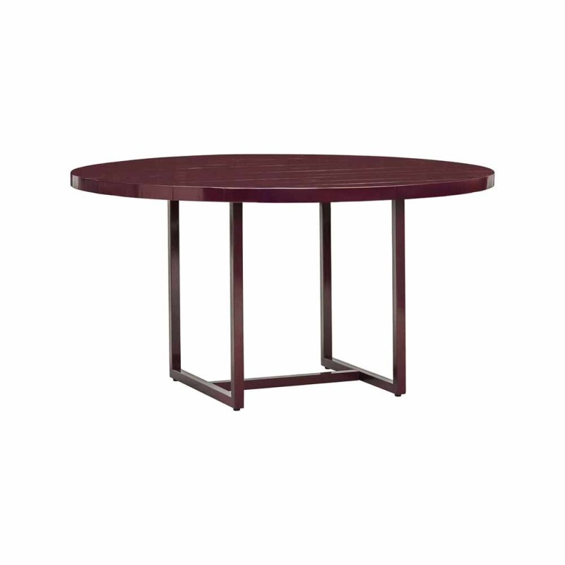 Mesa de comedor HDKANT - Color de la mora
