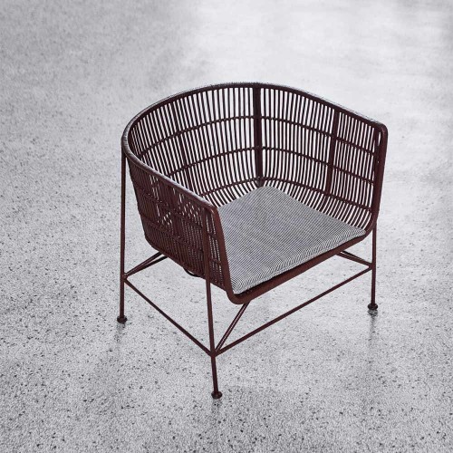 Reifer HDCuun Lounge-Sessel