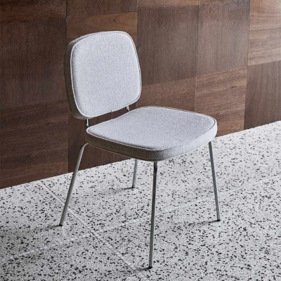 HDCARMA SLAAD & CHROME STOEL