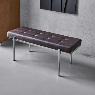 Bench Hdlao s mature chrome finish