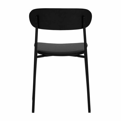 Silla Black HDPOVA (MUCHO DE 2)