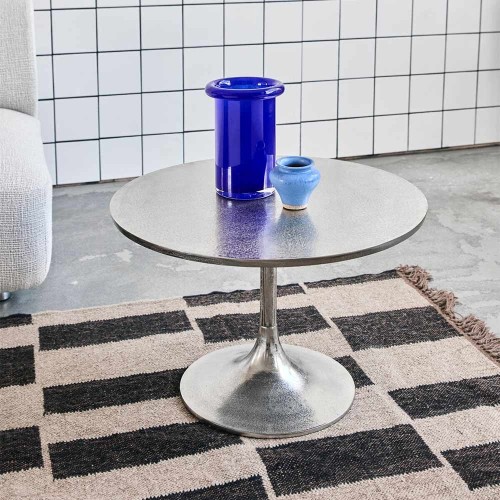 HDPAN Silver Finish HDPAN Table