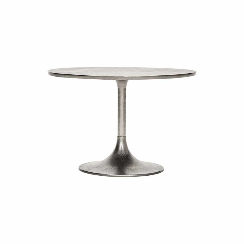 HDPAN Silver Finish HDPAN Table