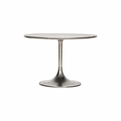HDPAN Silver Finish HDPAN Table