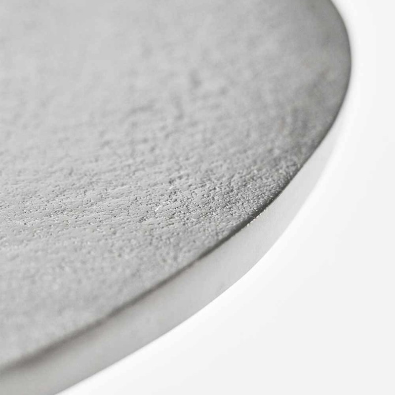 HDPAN Silver Finish HDPAN Table