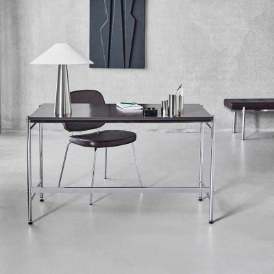 Bureau HDArph mûre & chrome