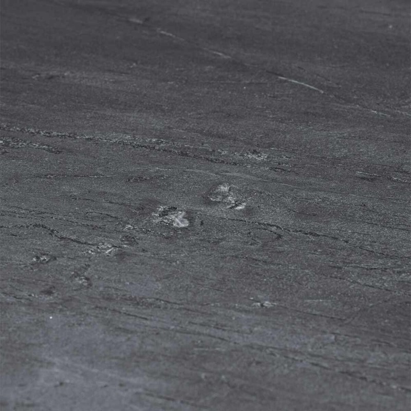 Mesa de café hdada mármol negro