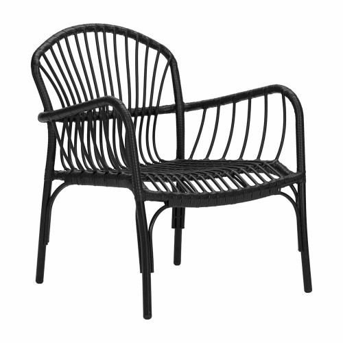 HDBRE Lounge Sillón - Negro