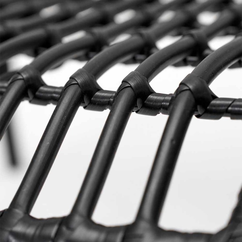 HDBRE Lounge Sillón - Negro
