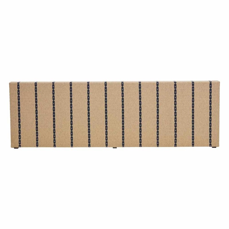 Natürliches HDJASS-Lounge-Sofa / Schwarz