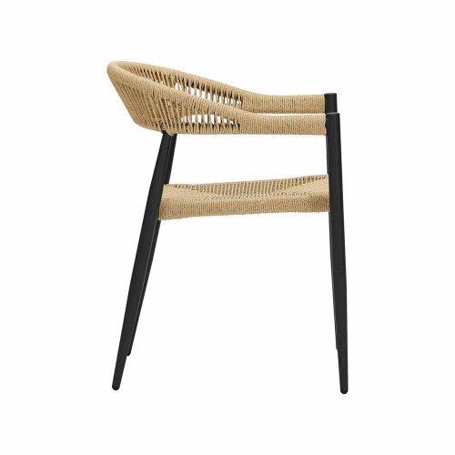 Natural HDCon Chair / Black