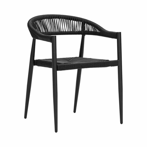 Sedia nera HDcon