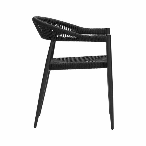 Black HDCon Chair