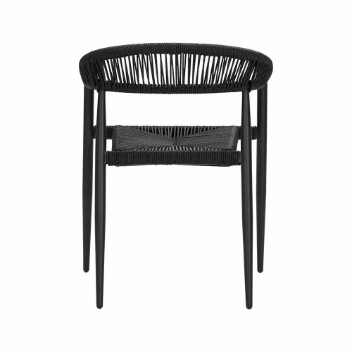 Chaise HDCoon noire
