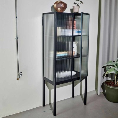 Armoire HDCabin noire